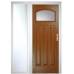 Composite Door/Frame Set Hartington